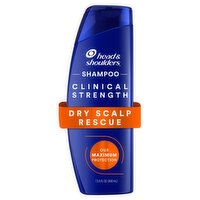 Head & Shoulders Clinical Strength Dry Scalp Rescue Shampoo, 13.5 fl oz