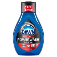 Dawn Heavy Duty Powerwash Dish Spray, 16 fl oz
