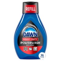 Dawn Heavy Duty Powerwash Dish Spray, 16 fl oz