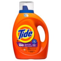 Tide Spring Meadow Detergent, 48 loads, 60 fl oz