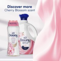 Downy Gentle Soft + Fresh Cherry Blossom Fabric Softener, 1.75 qt