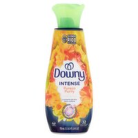 Downy Intense Purity Fabric Softener, 32 medium loads, 24 fl oz, 24 Fluid ounce