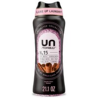 Downy Unstopables Unlimited Collection In-Wash Laundry Scent Booster Beads, No. 15, 21.1 oz