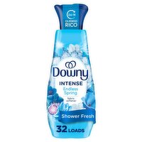 Fabric Softener, Downy Intense Endless Spring 24 oz