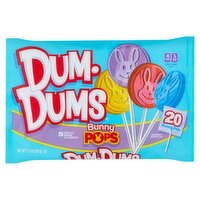 Dum-Dums Bunny Pops, 20 count, 7.1 oz, 7.1 Ounce