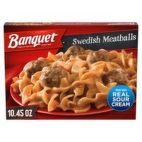 Banquet Swedish Meatballs, 10.45 oz