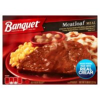 Banquet Meatloaf Meal, 11.88 oz, 11.88 Ounce