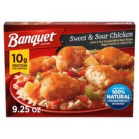 Banquet Sweet & Sour Chicken, 9.25 oz