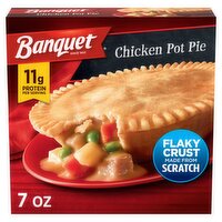 Banquet Chicken Pot Pie, 7 oz