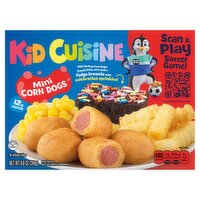 Kid Cuisine Mini Corn Dogs Meal, 8.8 oz