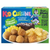 Kid Cuisine Popcorn Chicken, 8.65 oz