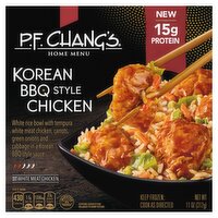 P.F. Chang's Home Menu Korean BBQ Style Chicken, 11 oz