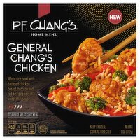 P.F. Chang's Home Menu General Chang's Chicken Meal, 11 oz