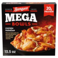 Banquet Mega Bowls Chicken Parmesan, 13.5 oz