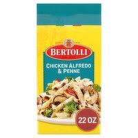 Bertolli Chicken Alfredo & Penne, 22 oz, 22 Ounce
