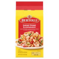 Bertolli Shrimp Penne & Asparagus, 22 oz