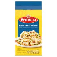 Bertolli Bertolli Chicken Carbonara, 22 oz, 22 Ounce 