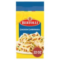 Bertolli Chicken Carbonara, 22 oz, 22 Ounce