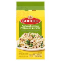 Bertolli Chicken Broccoli Fettuccine Alfredo, 22 oz, 22 Ounce