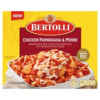 Bertolli Chicken Parmigiana & Penne, 25 oz