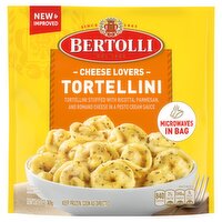 Bertolli Cheese Lovers Tortellini, 13 oz