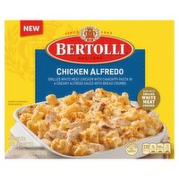 Bertolli Chicken Alfredo, 25 oz