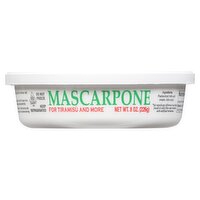 BelGioioso Mascarpone Cheese, 8 oz