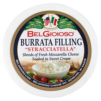 BELG STRACCIATELLA 8 OZ