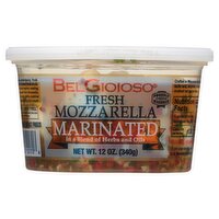 BelGioioso Natural Cheese Fresh Mozzarella, 12 oz