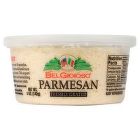 BelGioioso Freshly Grated Parmesan Cheese, 5 oz, 5 Ounce