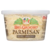 BelGioioso Freshly Shredded Parmesan Cheese, 5 oz