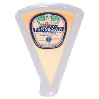 BelGioioso Vegetarian Parmesan Cheese, 8 oz, 8 Ounce