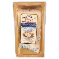 BelGioioso Creamygorg Gorgonzola Dolce Cheese, 8 oz