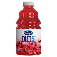 Ocean Spray Diet Cranberry Flavored Juice Drink, 46 fl oz