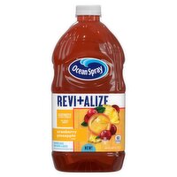 Ocean Spray Revitalize Cranberry Pineapple Flavor Juice Drink, 60 fl oz, 60 Fluid ounce