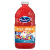 Ocean Spray CranxMango Cranberry Mango Flavored Juice Drink, 64 fl oz, 64 Fluid ounce