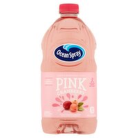 Ocean Spray Pink Cranberry Juice Cocktail, 64 fl oz