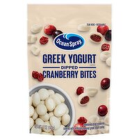 Ocean Spray Greek Yogurt Flavored Dipped Cranberry Bites, 5 oz