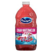 Ocean Spray CranxWatermelon Cranberry Watermelon Flavored Juice Drink, 64 fl oz, 64 Fluid ounce