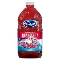 Ocean Spray The Original Cranberry Juice Cocktail, 64 fl oz, 64 Fluid ounce