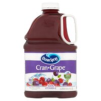 Ocean Spray Cran-Grape Juice Drink, 101.4 fl oz, 101.4 Fluid ounce