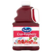 Ocean Spray Cran-Raspberry Juice Drink, 101.4 fl oz