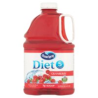 Ocean Spray Diet Cranberry Juice Drink, 101.4 fl oz