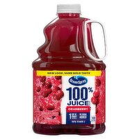 Ocean Spray Cranberry 100% Juice Blend, 101.4 fl oz, 101.4 Fluid ounce