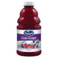 Ocean Spray Cran-Grape Juice Drink, 46 fl oz