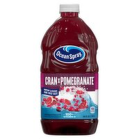 Ocean Spray CranxPomegranate Cranberry Pomegranate Flavored Juice Drink, 64 fl oz, 64 Fluid ounce