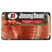 Jimmy Dean Applewood Smoked Premium Bacon, 16 oz