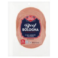 Dietz & Watson Beef Bologna, 7 oz