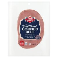 Dietz & Watson Traditional Corned Beef, 6 oz