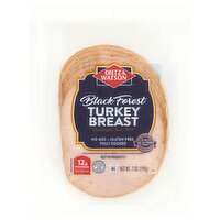 Dietz & Watson Black Forest Turkey Breast, 7 oz